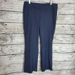 Leyla Petite Narrow Boot Leg  Pants Size 12 Petite